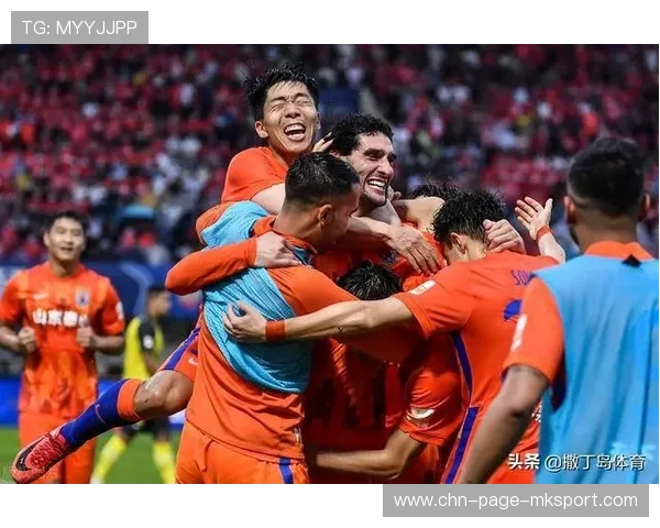 山东泰山前场多点跑动愈发灵动，边路火力全面提升